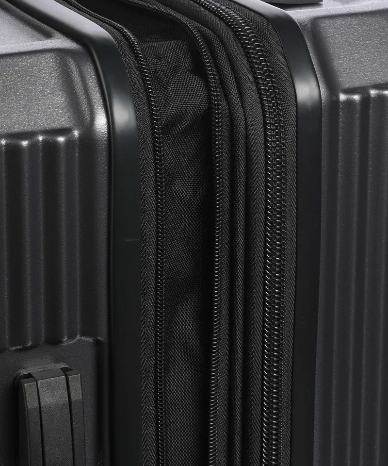 Jeep JH001A Valise 4 roues grey