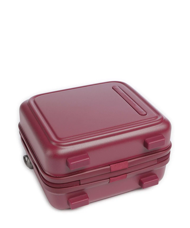 Mandarina Duck Logoduck+ Mallette cosmétiques grape