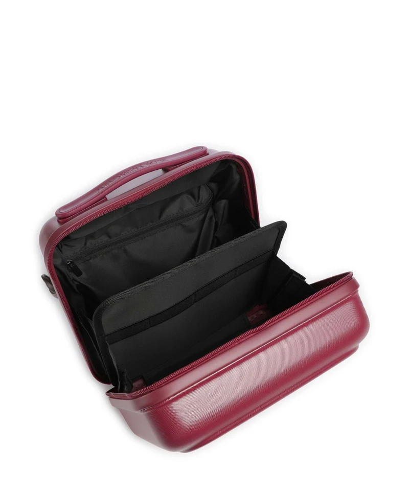 Mandarina Duck Logoduck+ Mallette cosmétiques grape