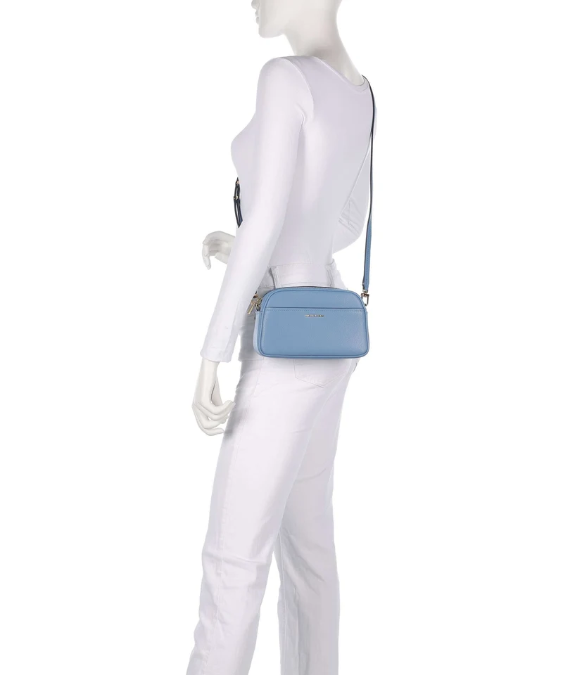 Michael Kors Jet Set Small Sac bandoulière french blue