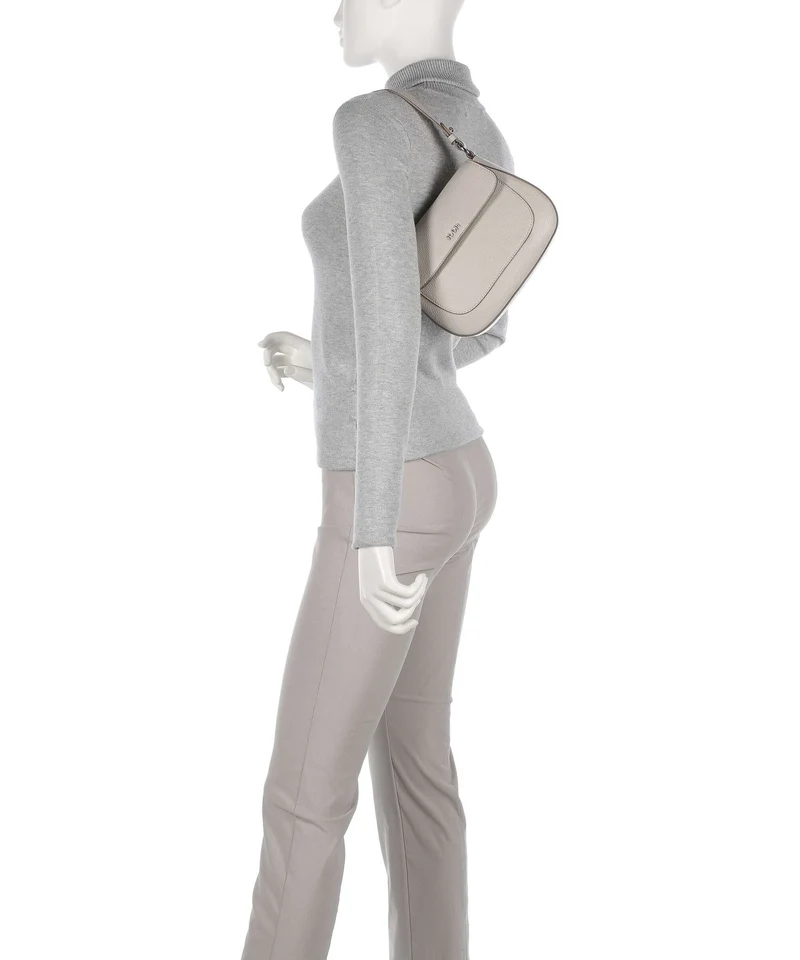 JOOP! Cortina Edition Loreen Sac porté épaule light grey