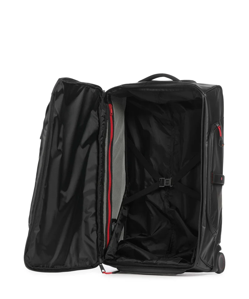 Samsonite Paradiver Light Sac de voyage à roulettes black