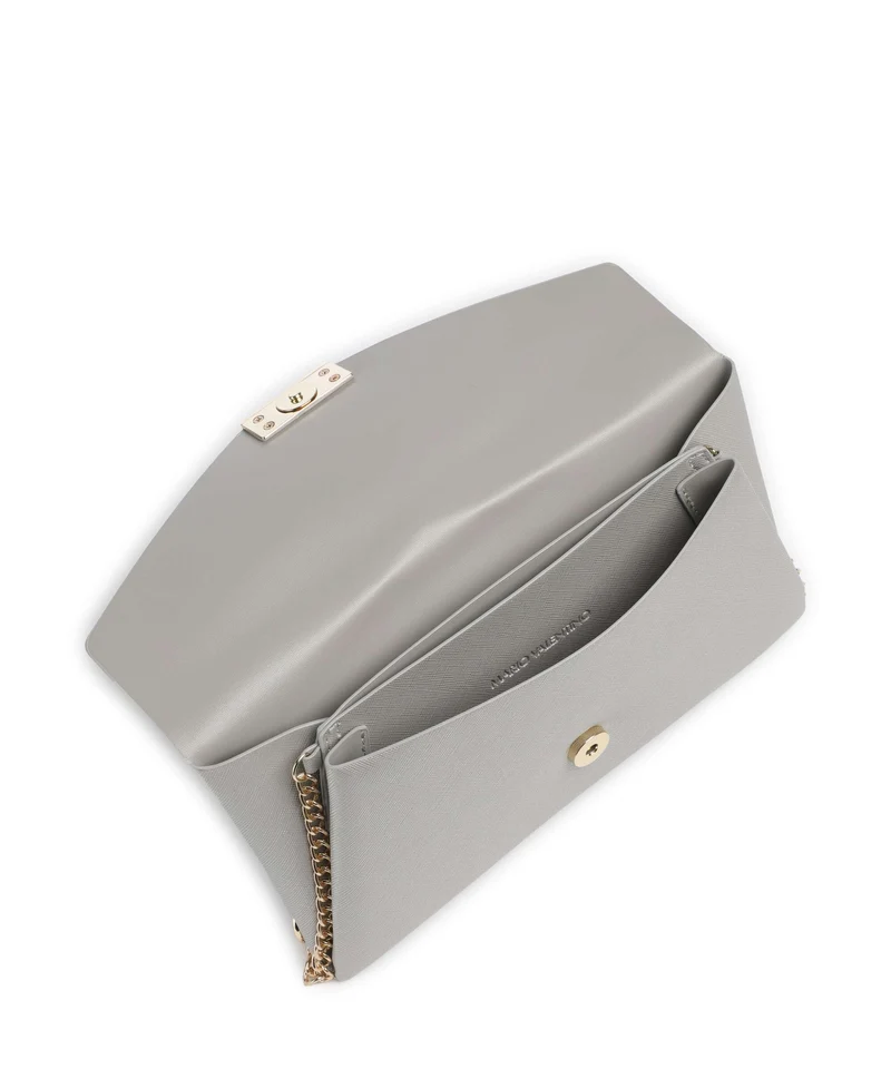 Valentino Bags Arpie Sac bandoulière argento