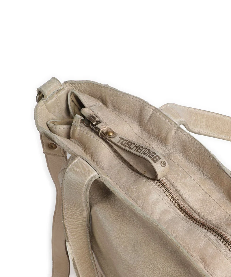 Taschendieb Wien Glücksbrücke 2 Cabas cream