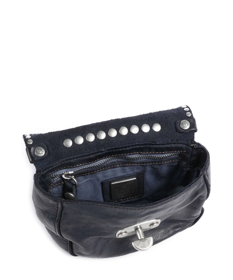 Campomaggi Sac bandoulière blue