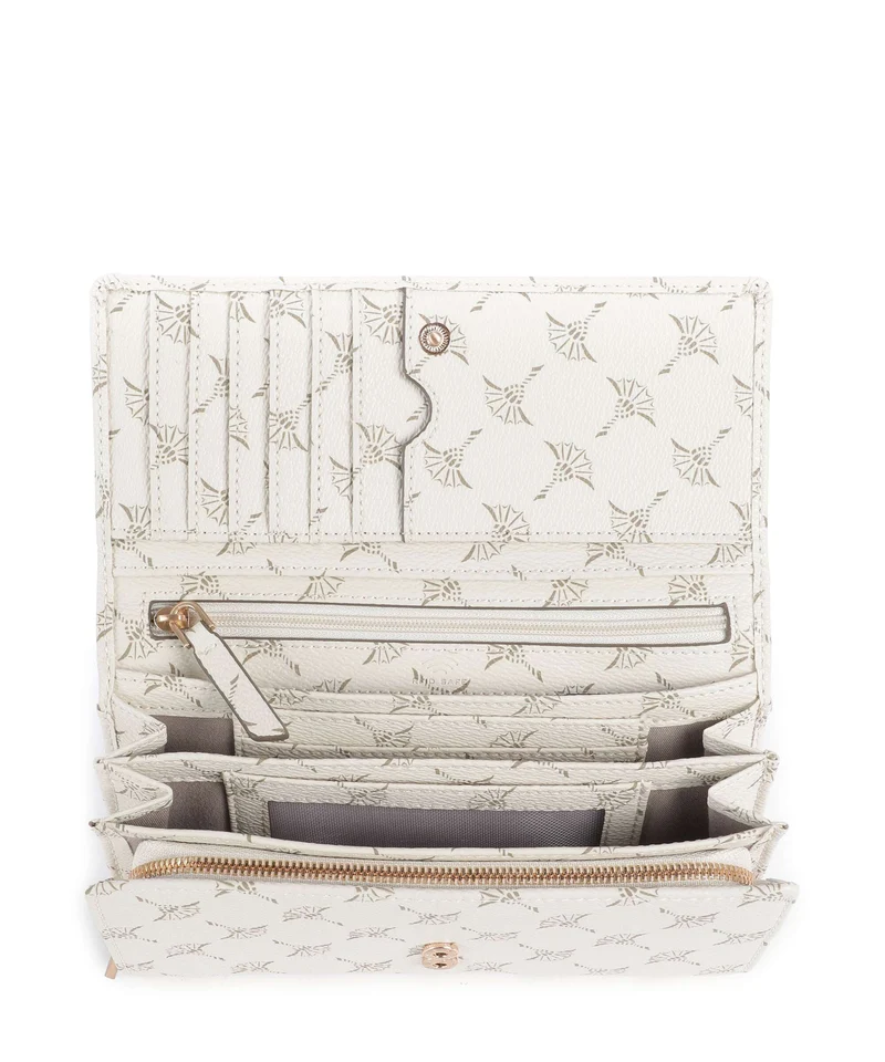 JOOP! Cortina 1.0 Europa Portefeuille offwhite