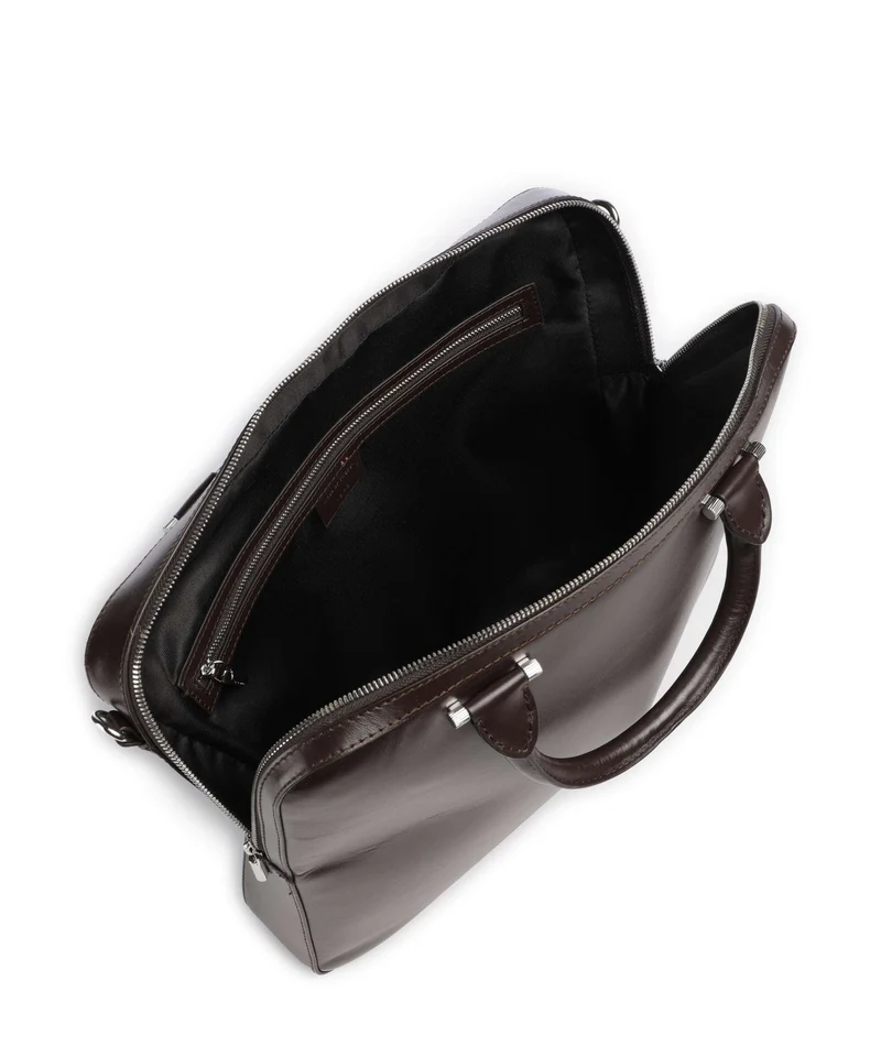 Tiger of Sweden Valise Porte-document dark brown