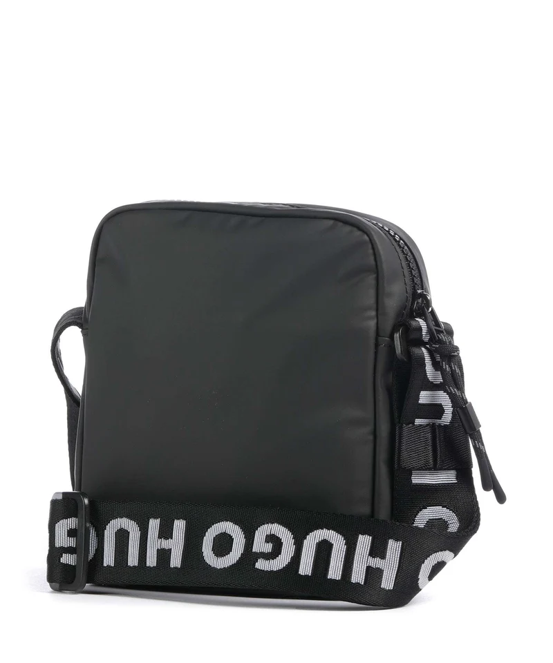 Hugo Wanner Sac bandoulière black