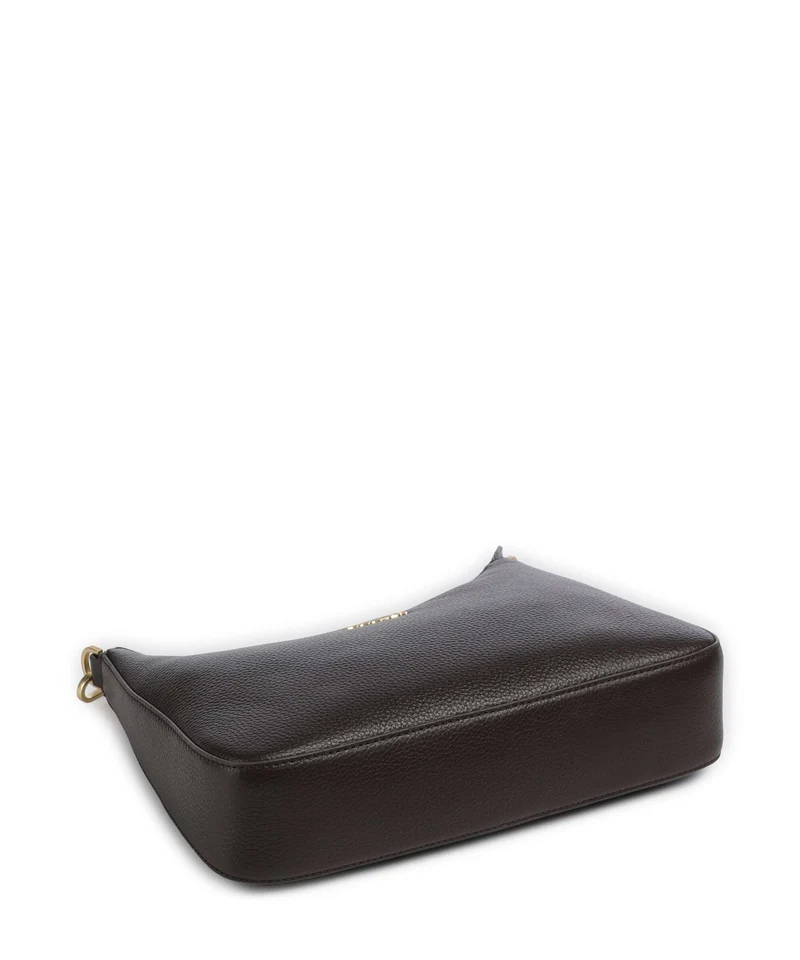 Bogner Wallis Odette Sac porté épaule seal brown