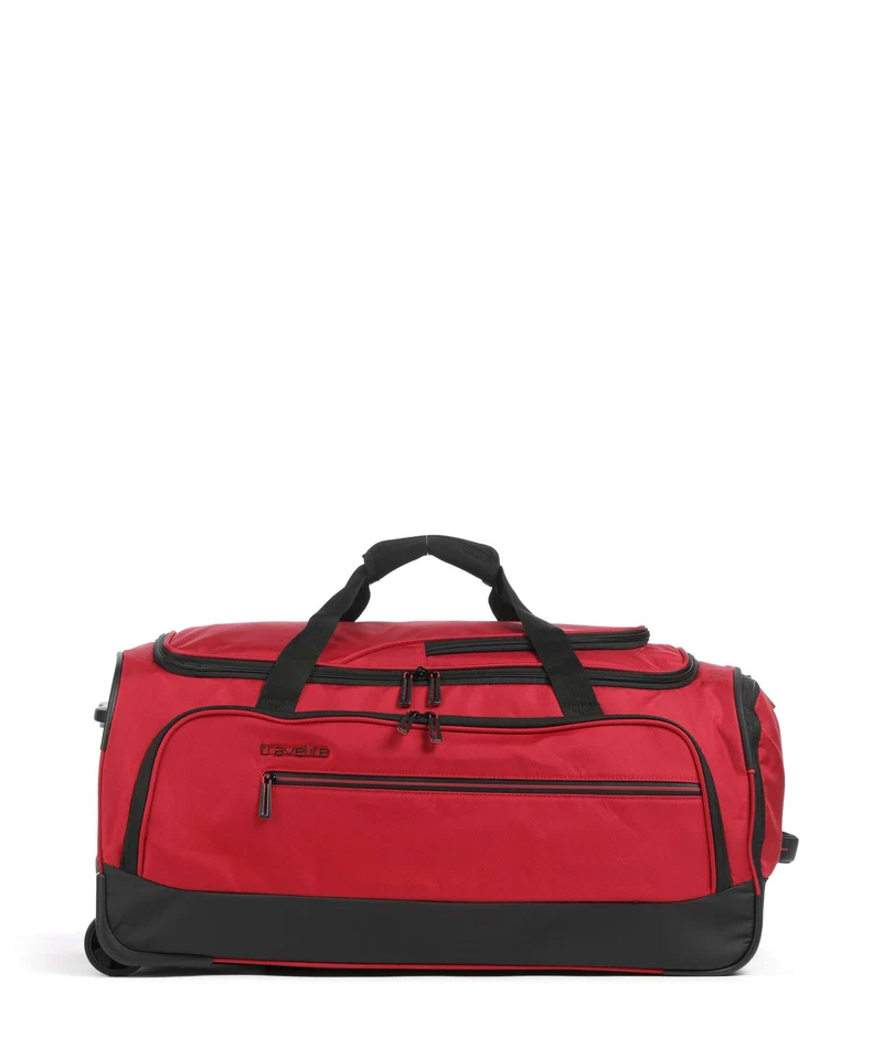 Travelite Crosslite 5.0 Sac de voyage à roulettes red