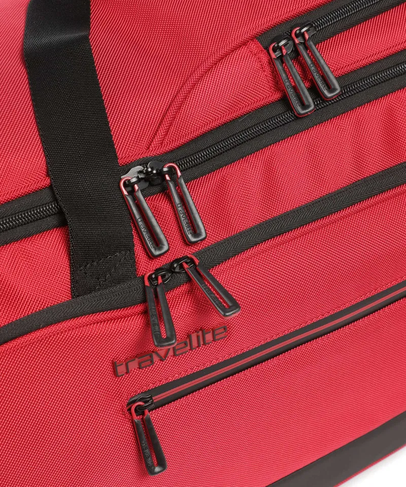 Travelite Crosslite 5.0 Sac de voyage à roulettes red