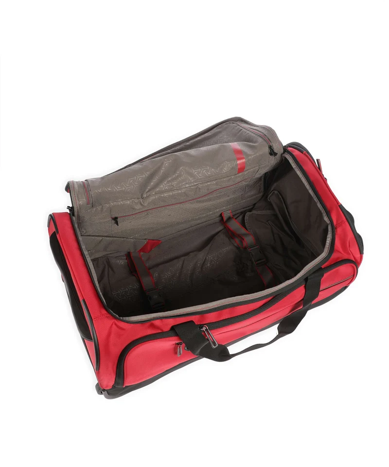 Travelite Crosslite 5.0 Sac de voyage à roulettes red