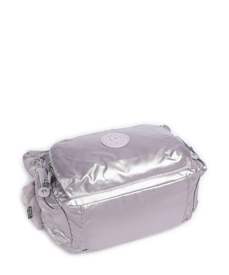 Kipling Basic Gabb S Sac bandoulière lilac moon/metallic