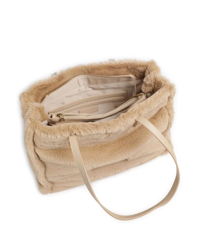 Valentino Bags Special Fadia Cabas beige