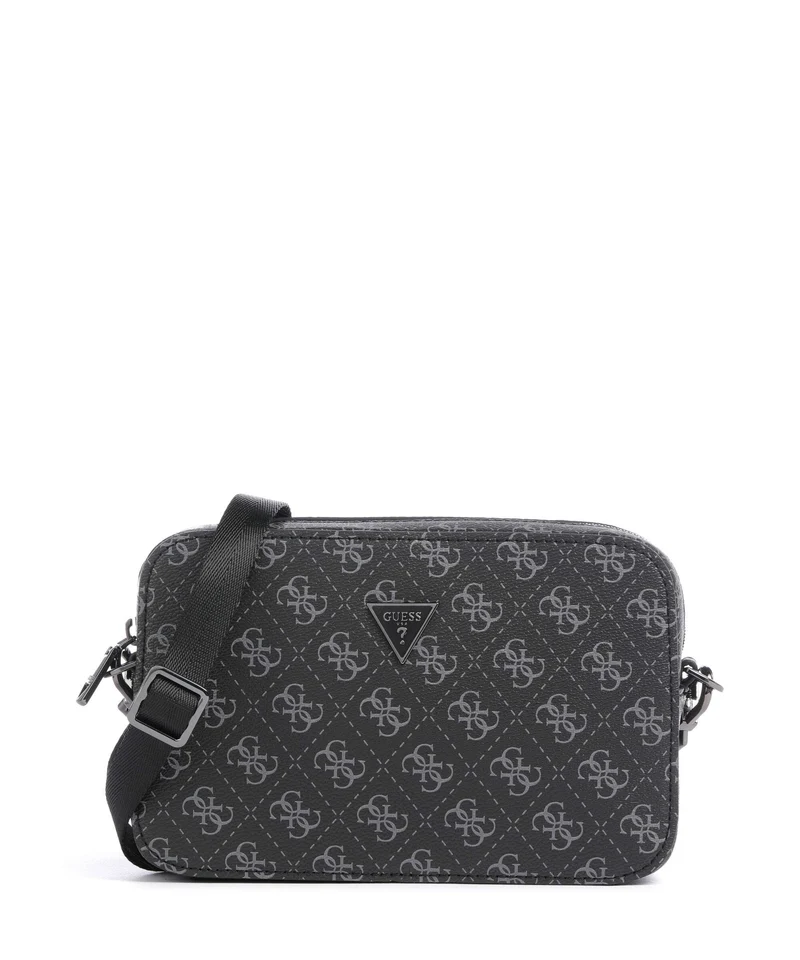 Guess Milano Sac bandoulière dark black