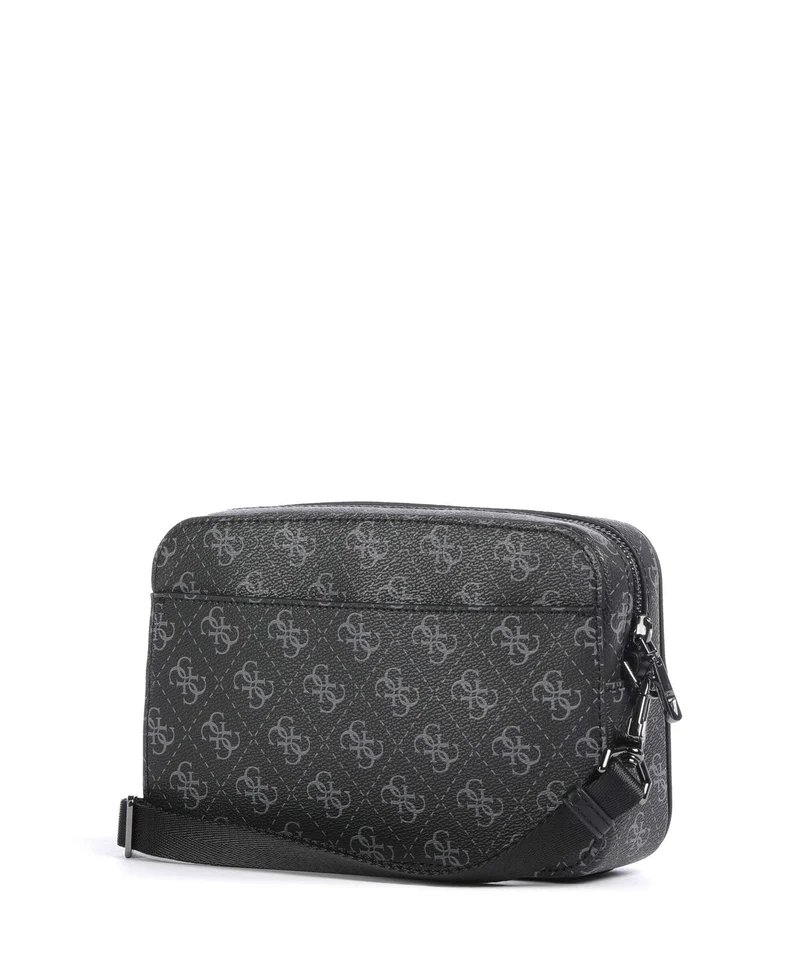 Guess Milano Sac bandoulière dark black