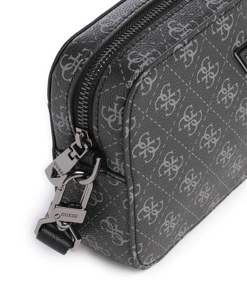 Guess Milano Sac bandoulière dark black