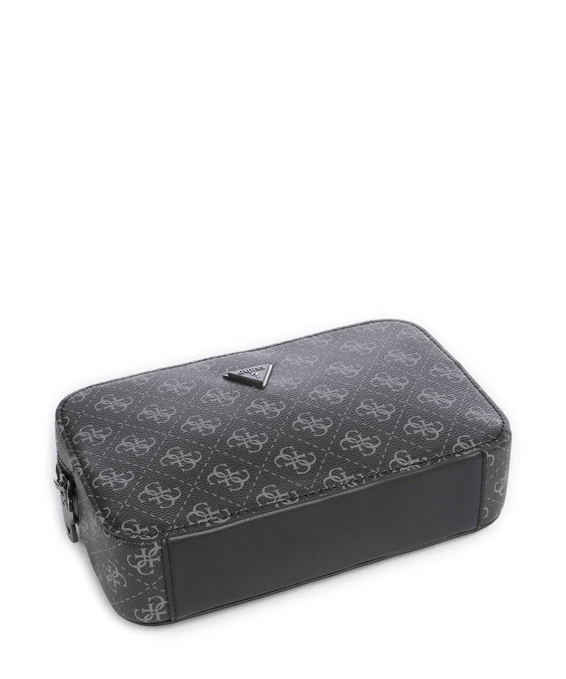 Guess Milano Sac bandoulière dark black