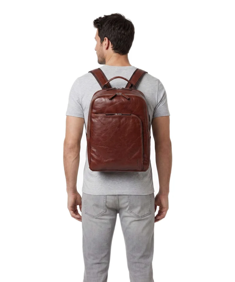 Picard Buddy Sac à dos cognac