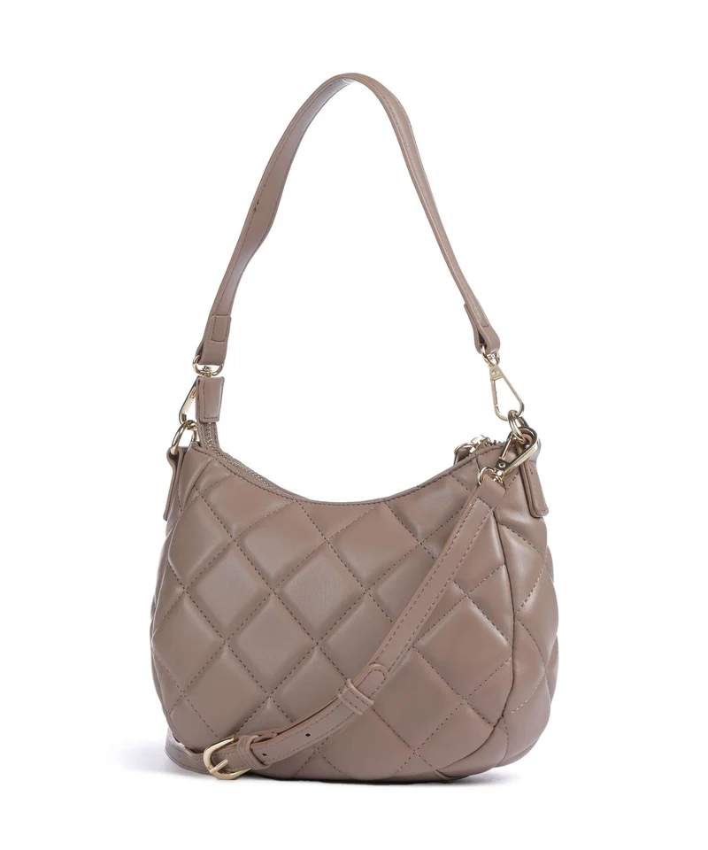 Valentino Bags Ocarina Sac porté épaule taupe
