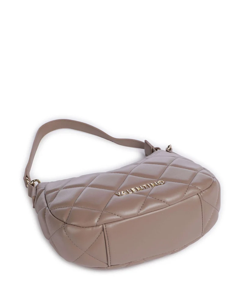 Valentino Bags Ocarina Sac porté épaule taupe
