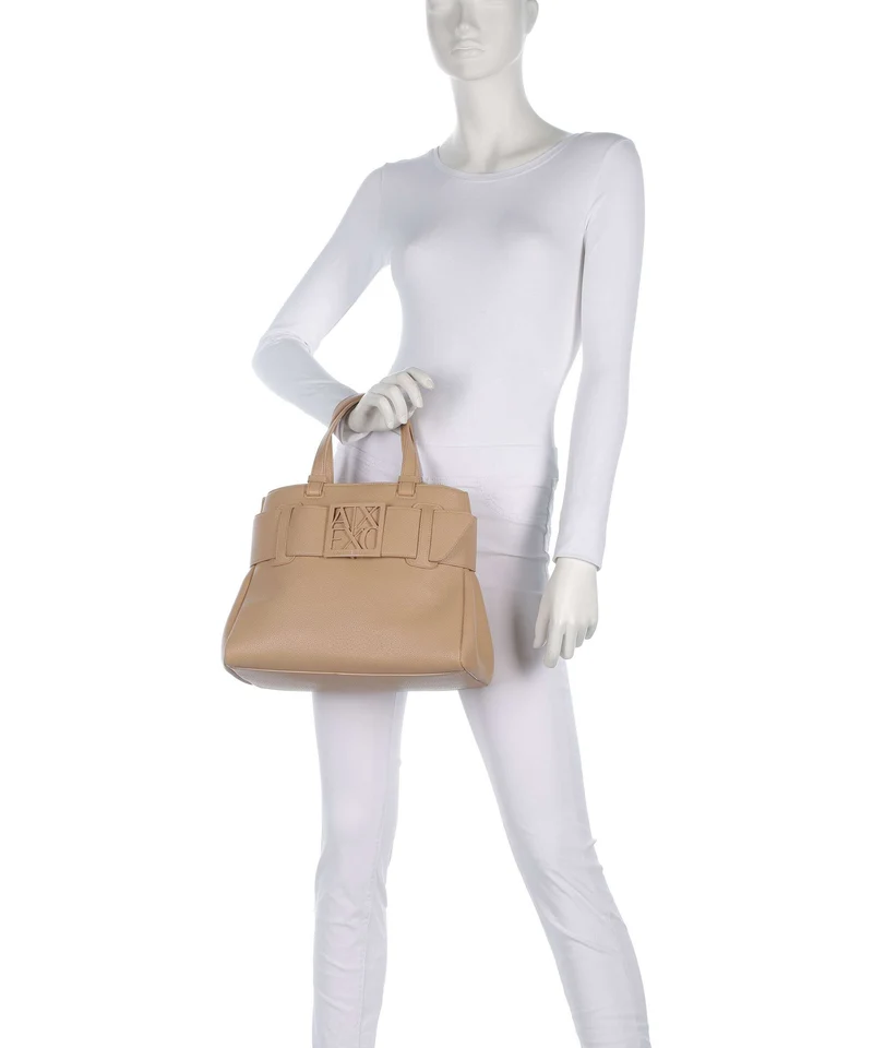 Armani Exchange Susy Soft S Sac à main brown
