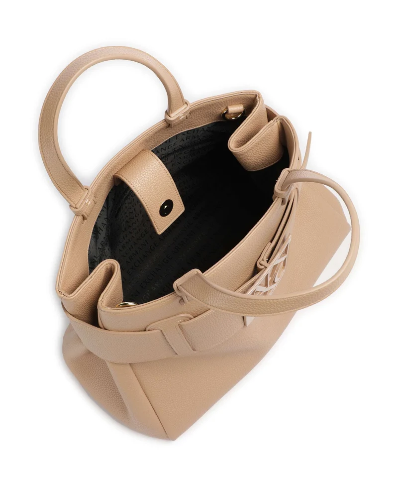 Armani Exchange Susy Soft S Sac à main brown