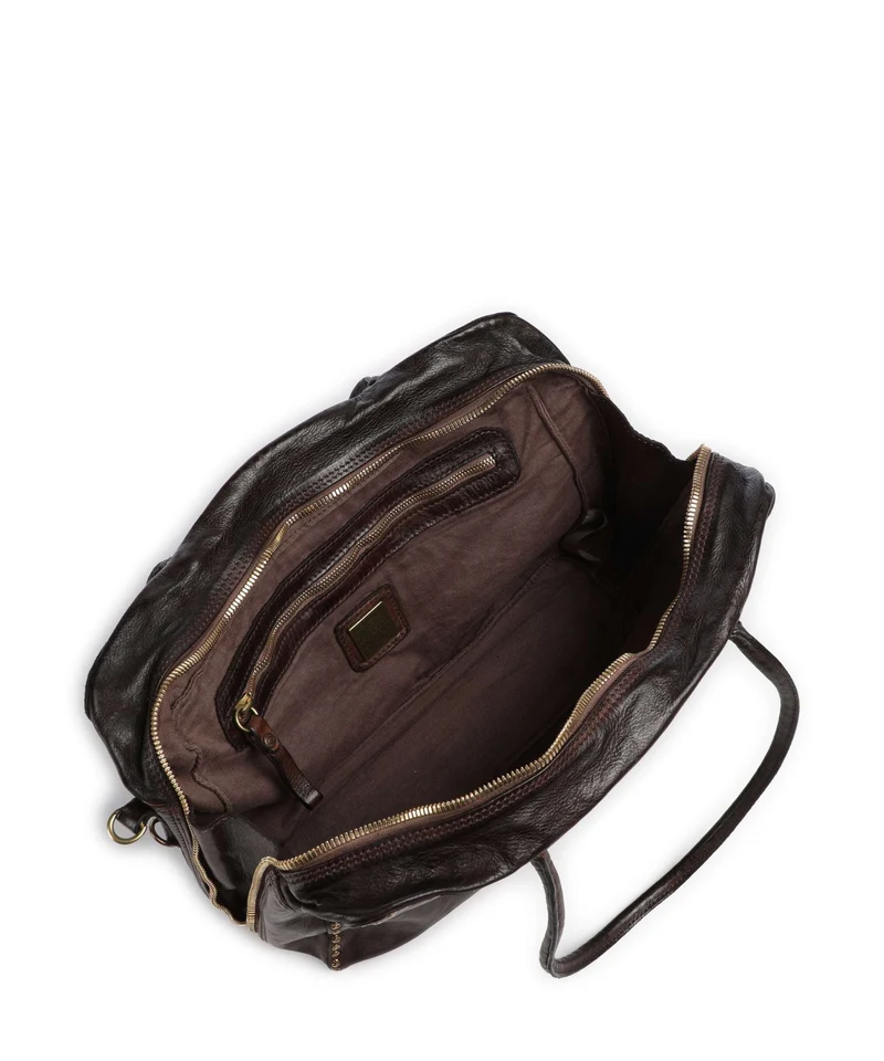 Campomaggi Sac porté épaule brown