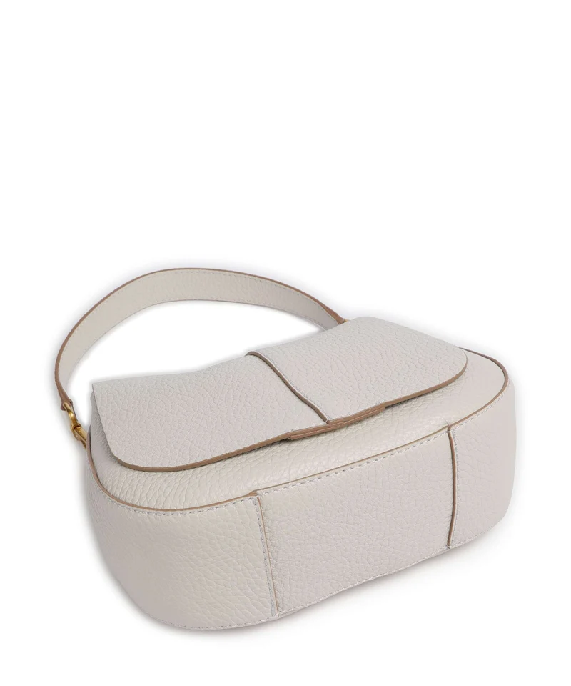 Gianni Chiarini Helena Round Sac porté épaule sabbia