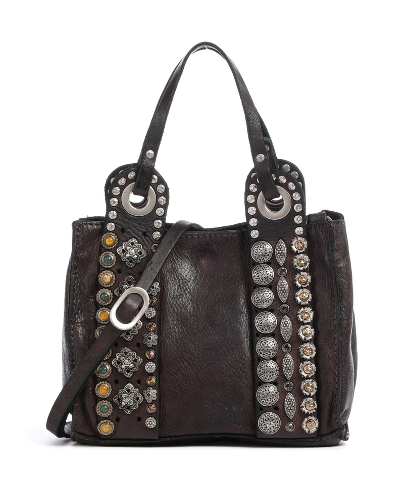 Campomaggi Sac bandoulière brown