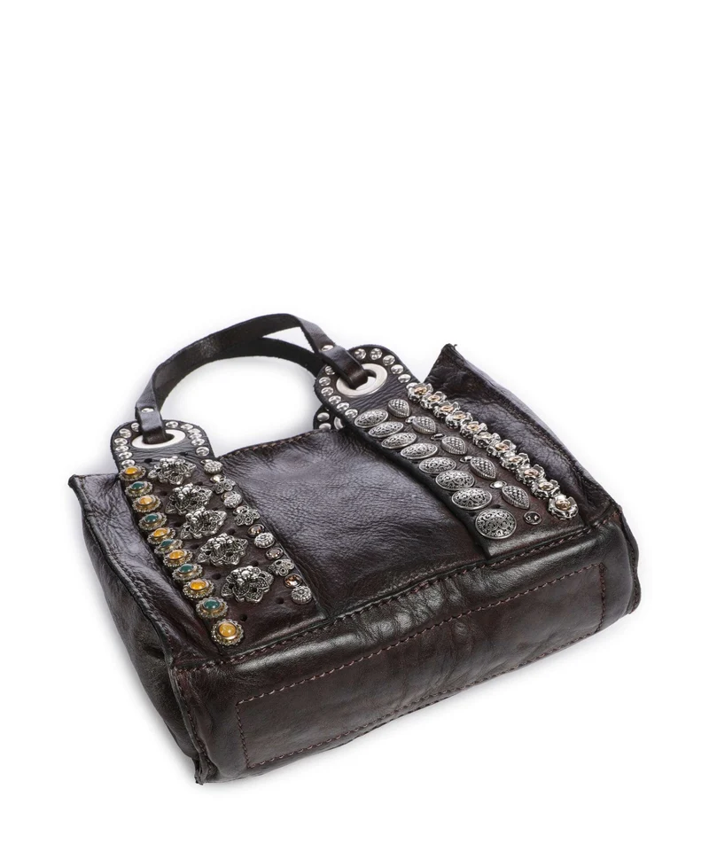 Campomaggi Sac bandoulière brown