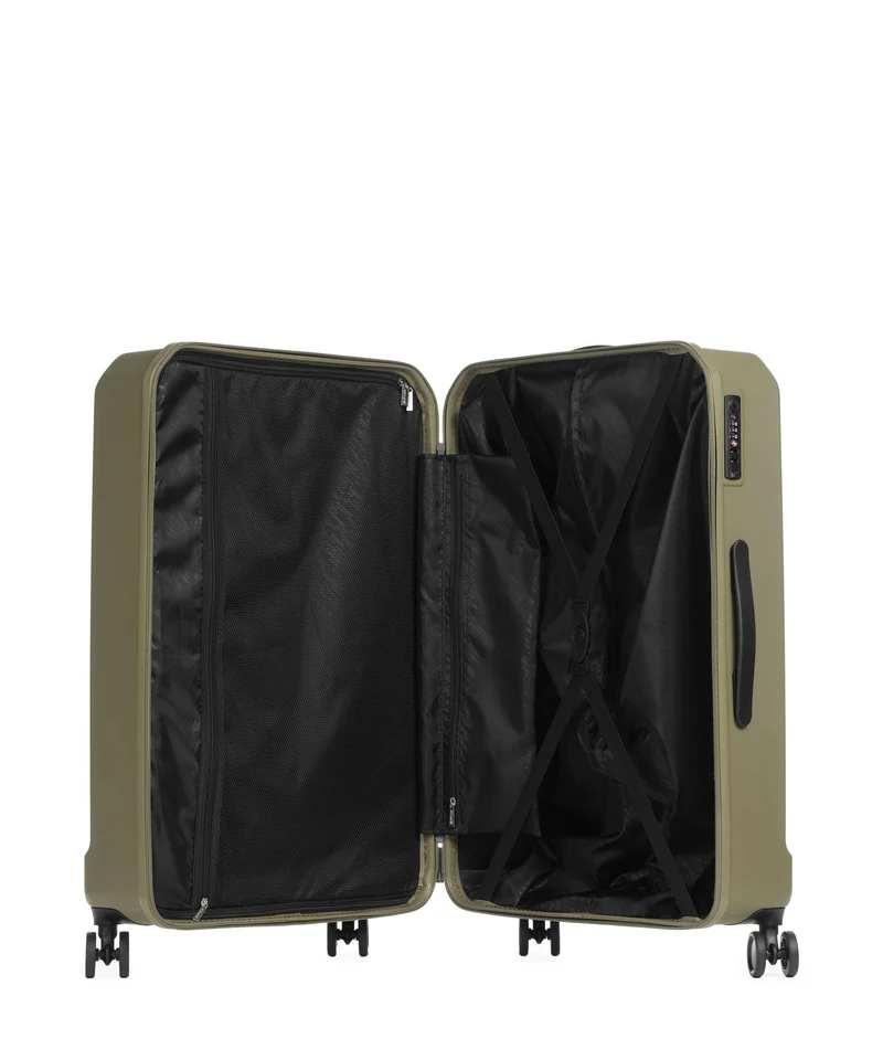 Epic Airwave Neo Valise 4 roues martin olive