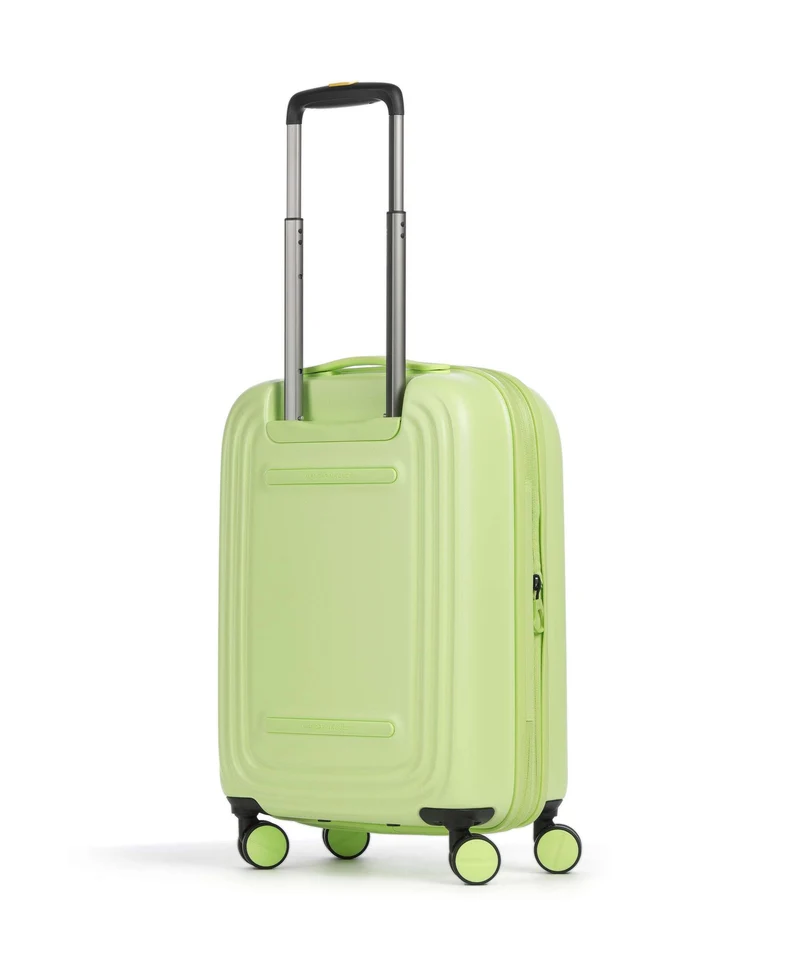 Mandarina Duck Logoduck+ Valise 4 roues matcha