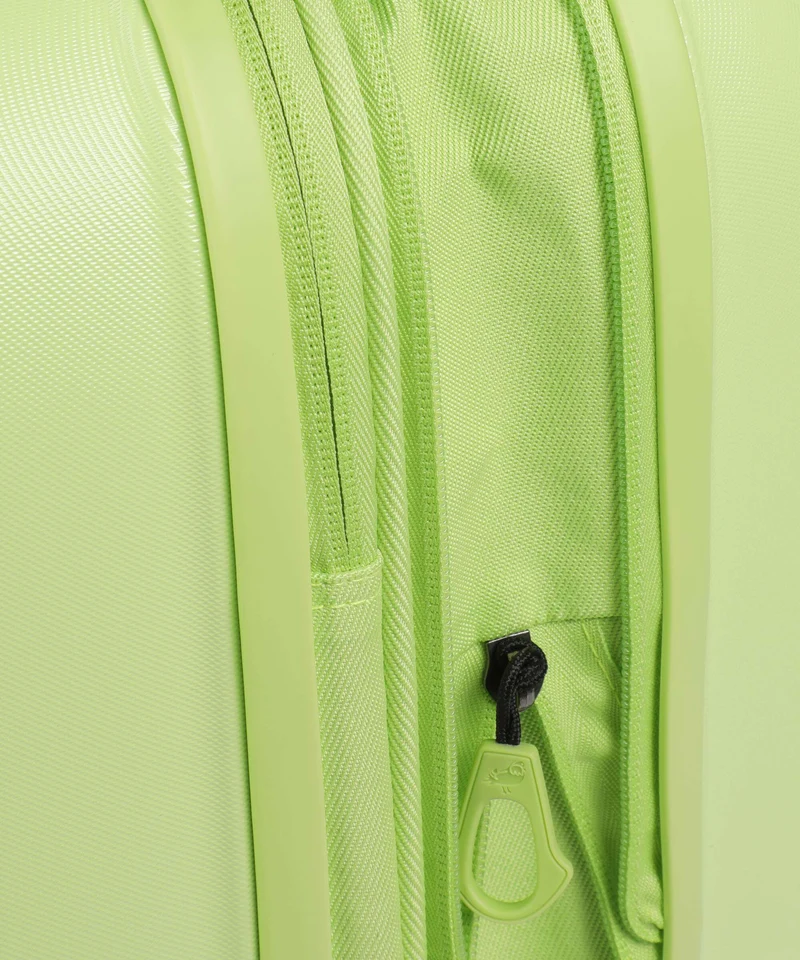 Mandarina Duck Logoduck+ Valise 4 roues matcha