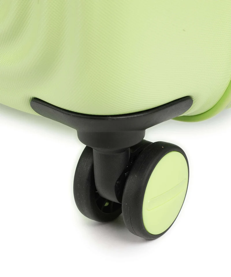 Mandarina Duck Logoduck+ Valise 4 roues matcha