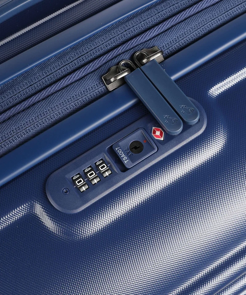 Mandarina Duck Logoduck+ Valise 4 roues deep blue
