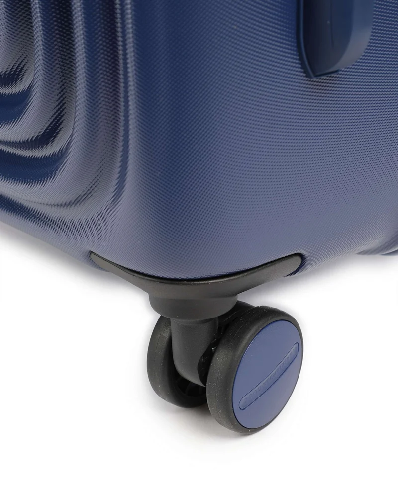 Mandarina Duck Logoduck+ Valise 4 roues deep blue