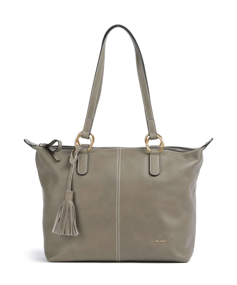 Picard Calico Cabas taupe