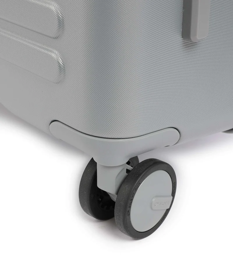 Mandarina Duck Smart Duck Valise 4 roues iron