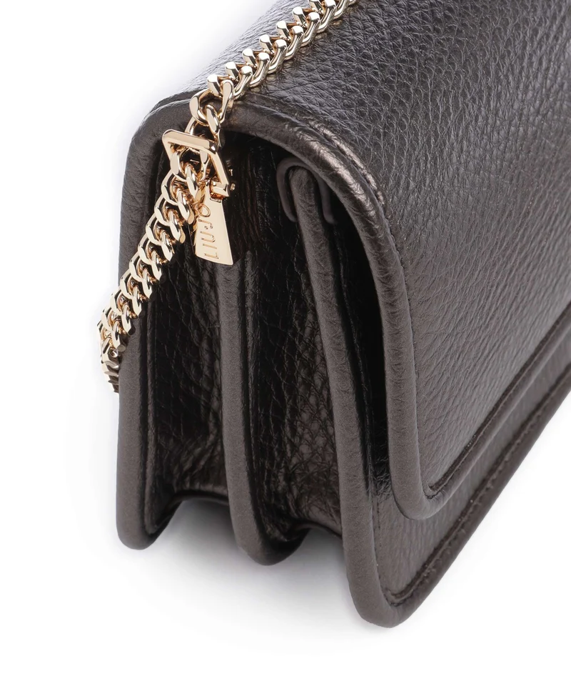 Liu Jo Manhattan S Sac porté épaule moro/light metal
