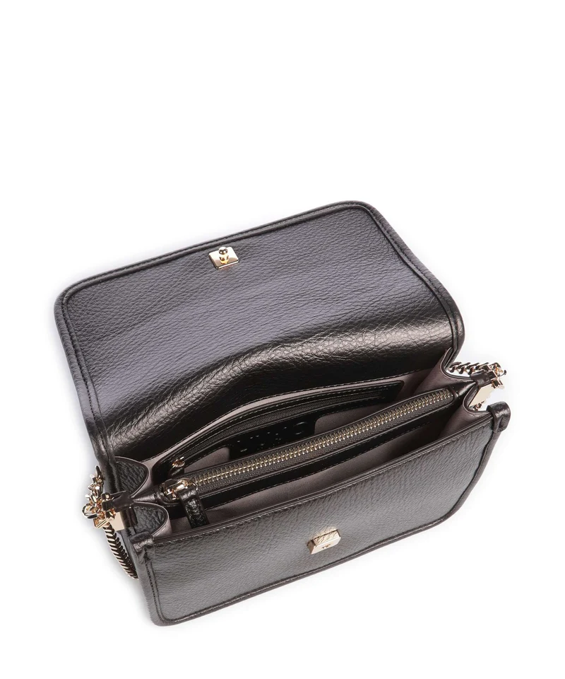 Liu Jo Manhattan S Sac porté épaule moro/light metal