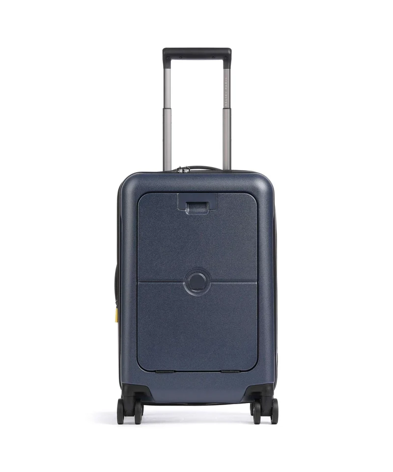 Delsey Paris Turenne 2.0 Valise 4 roues nachtblau