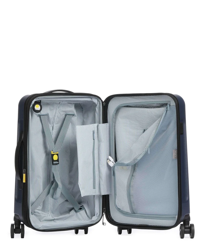 Delsey Paris Turenne 2.0 Valise 4 roues nachtblau