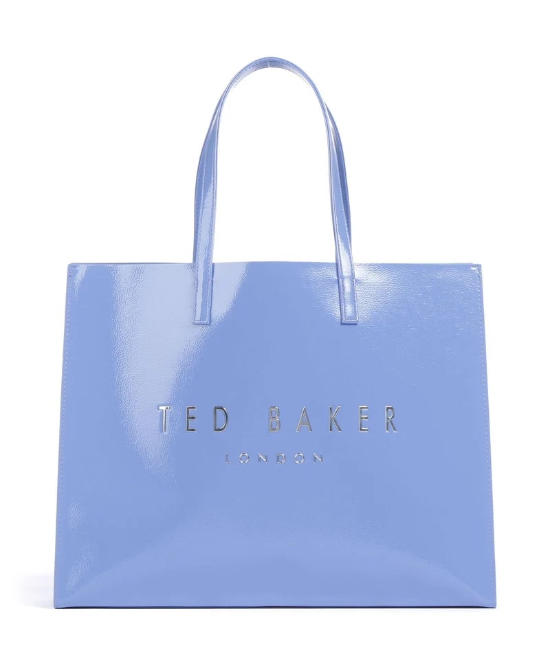 Ted Baker Crikon Cabas mid blue