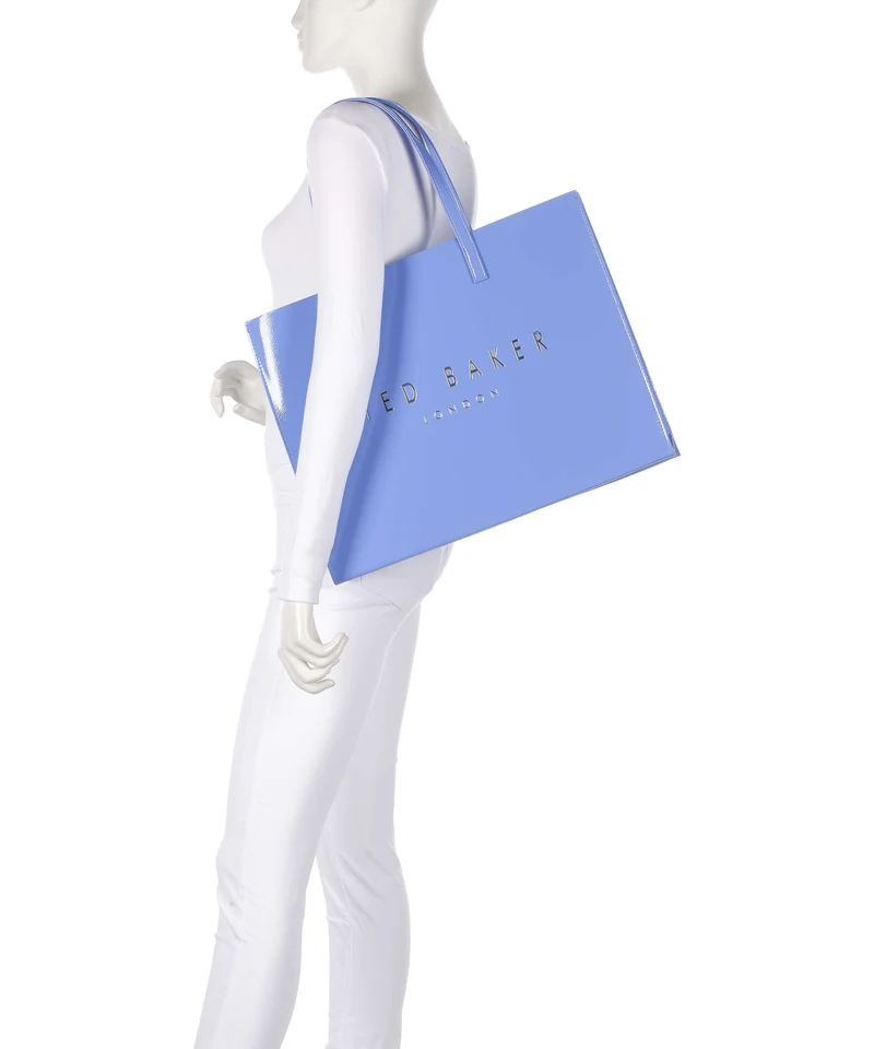 Ted Baker Crikon Cabas mid blue
