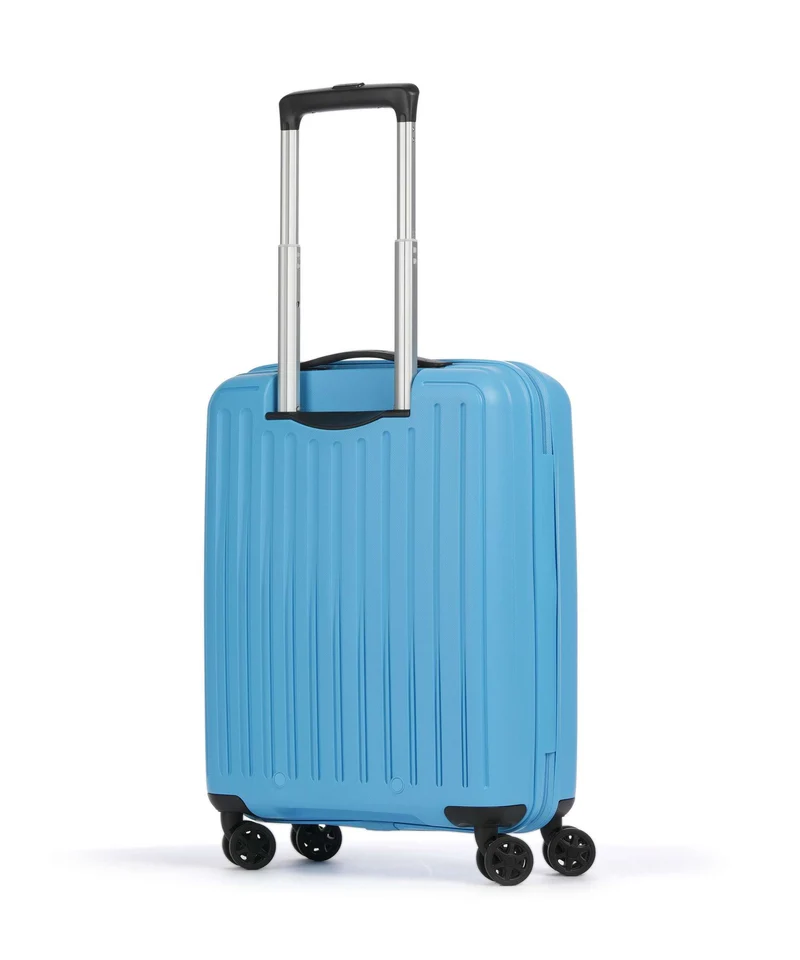 American Tourister Rejoy Valise 4 roues azure blue