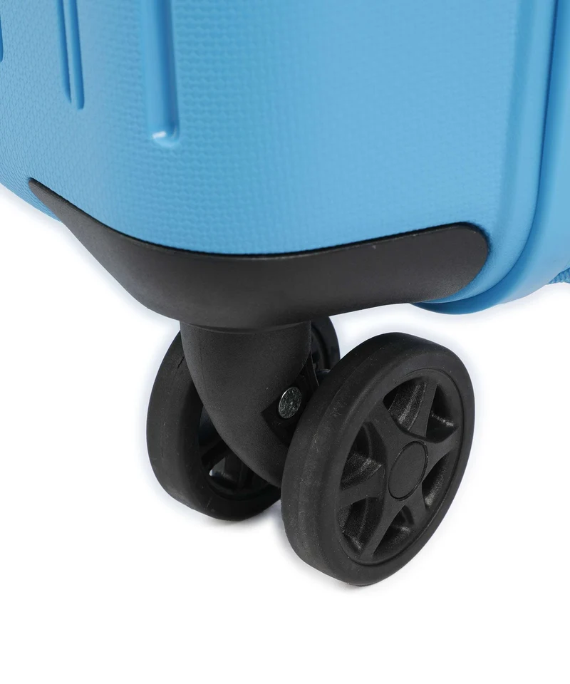 American Tourister Rejoy Valise 4 roues azure blue