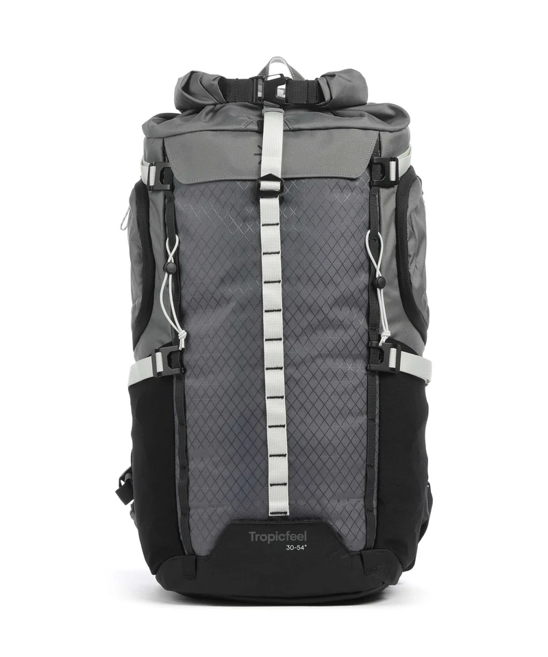 Tropicfeel Shelter Sac à dos de trekking ash grey
