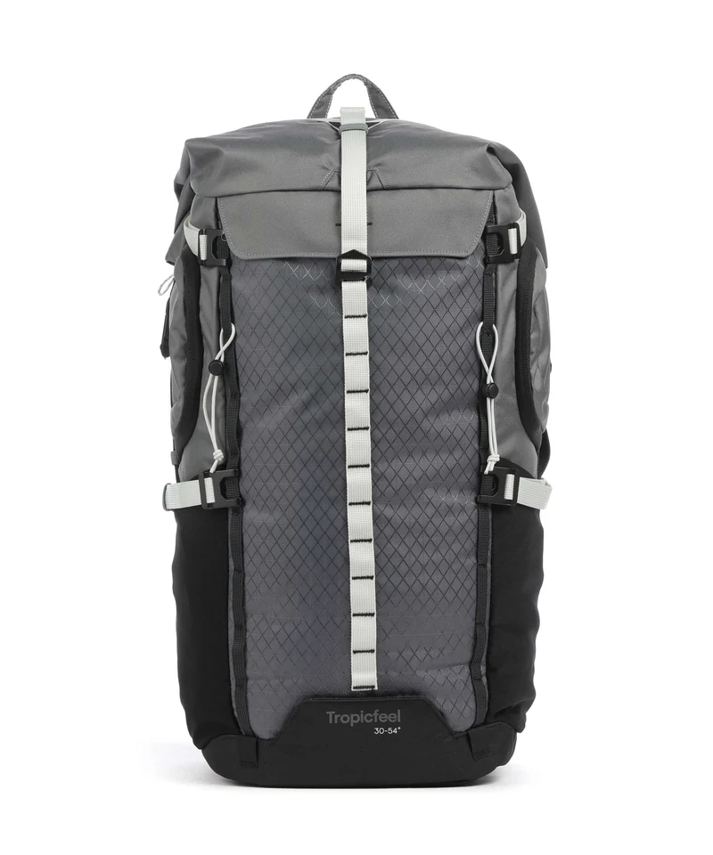 Tropicfeel Shelter Sac à dos de trekking ash grey