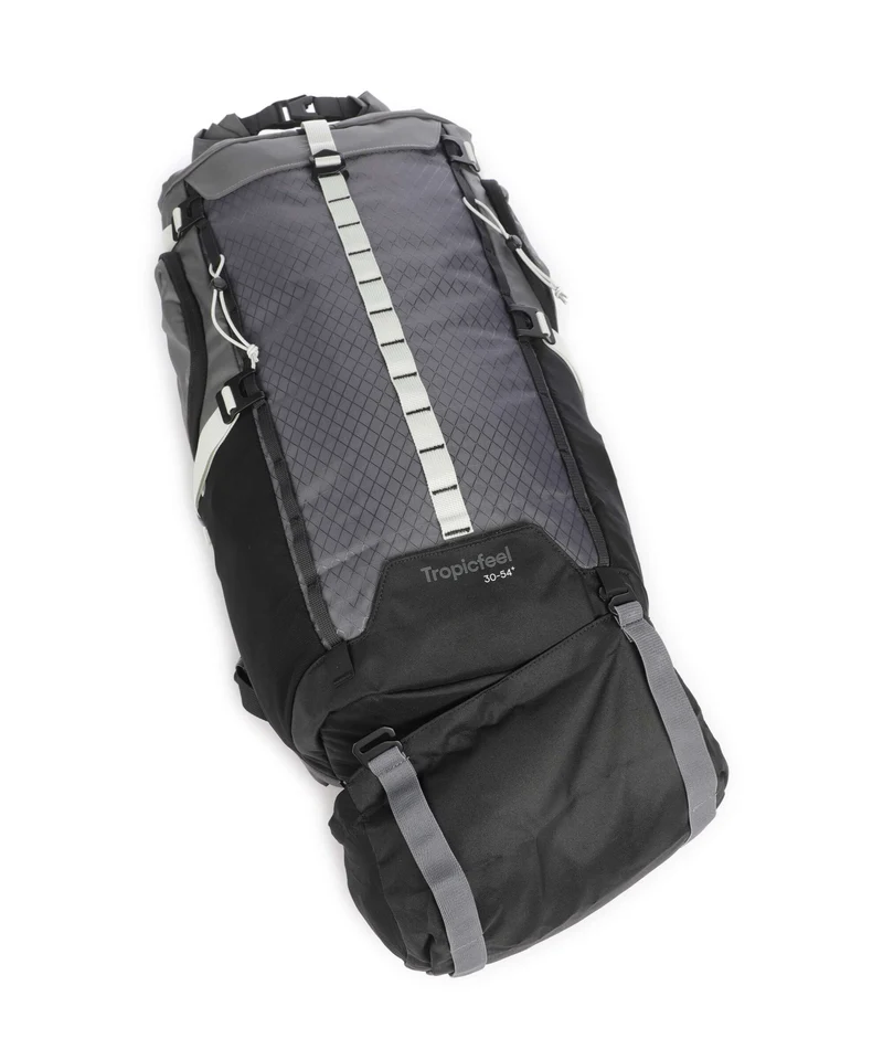 Tropicfeel Shelter Sac à dos de trekking ash grey